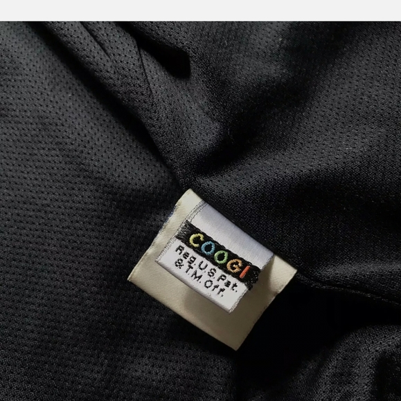 90s coogi zip up track jacket size large - Picture 8 of 11